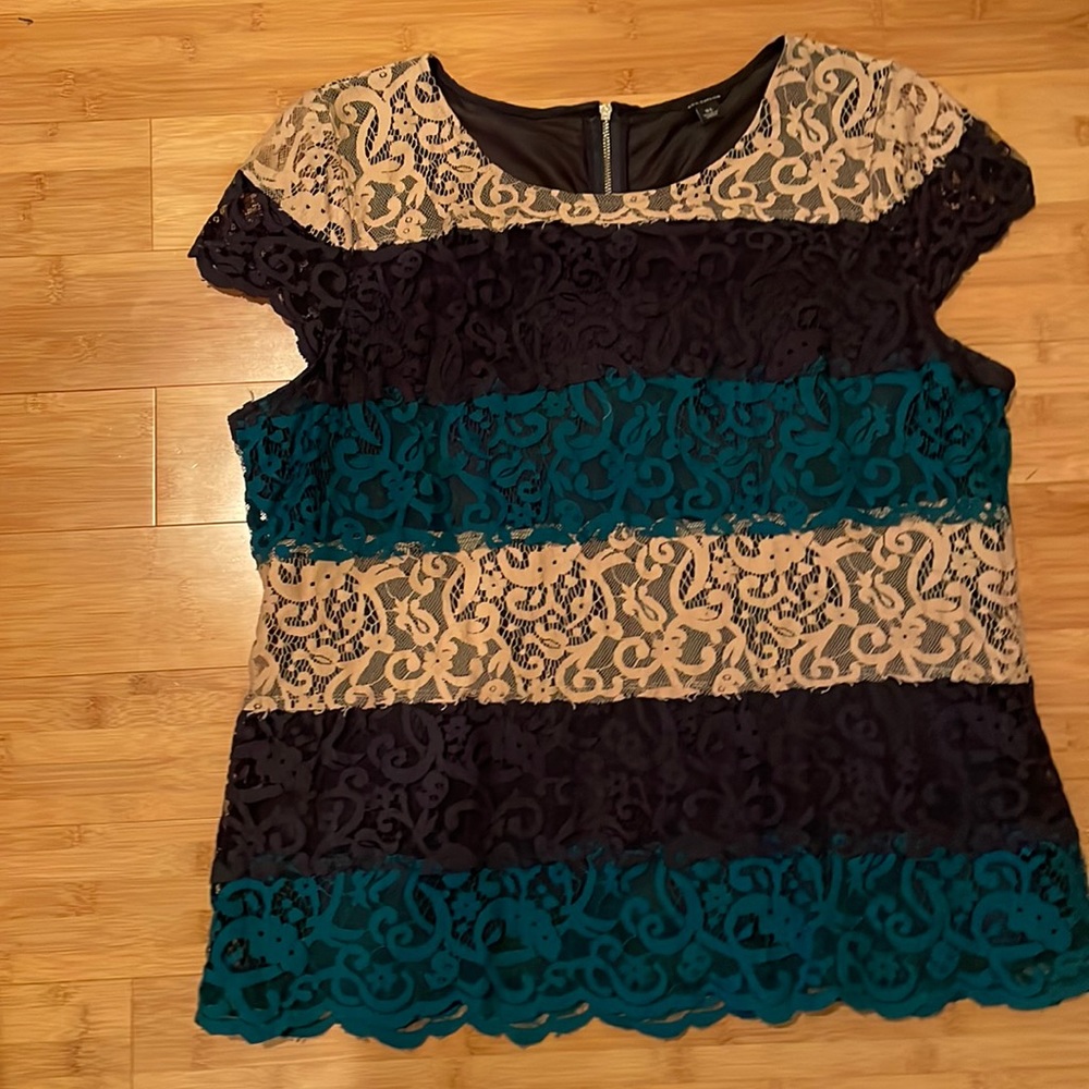 Lace top